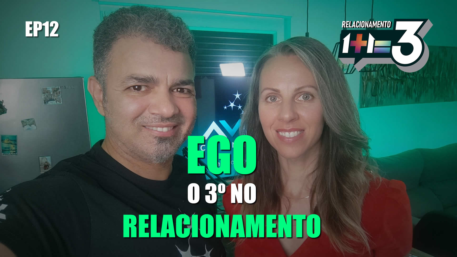 Relacionamento 1+1=3 Episódio 12