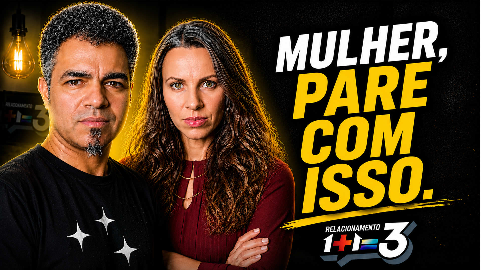 Relacionamento 1+1=3 Episódio 16
