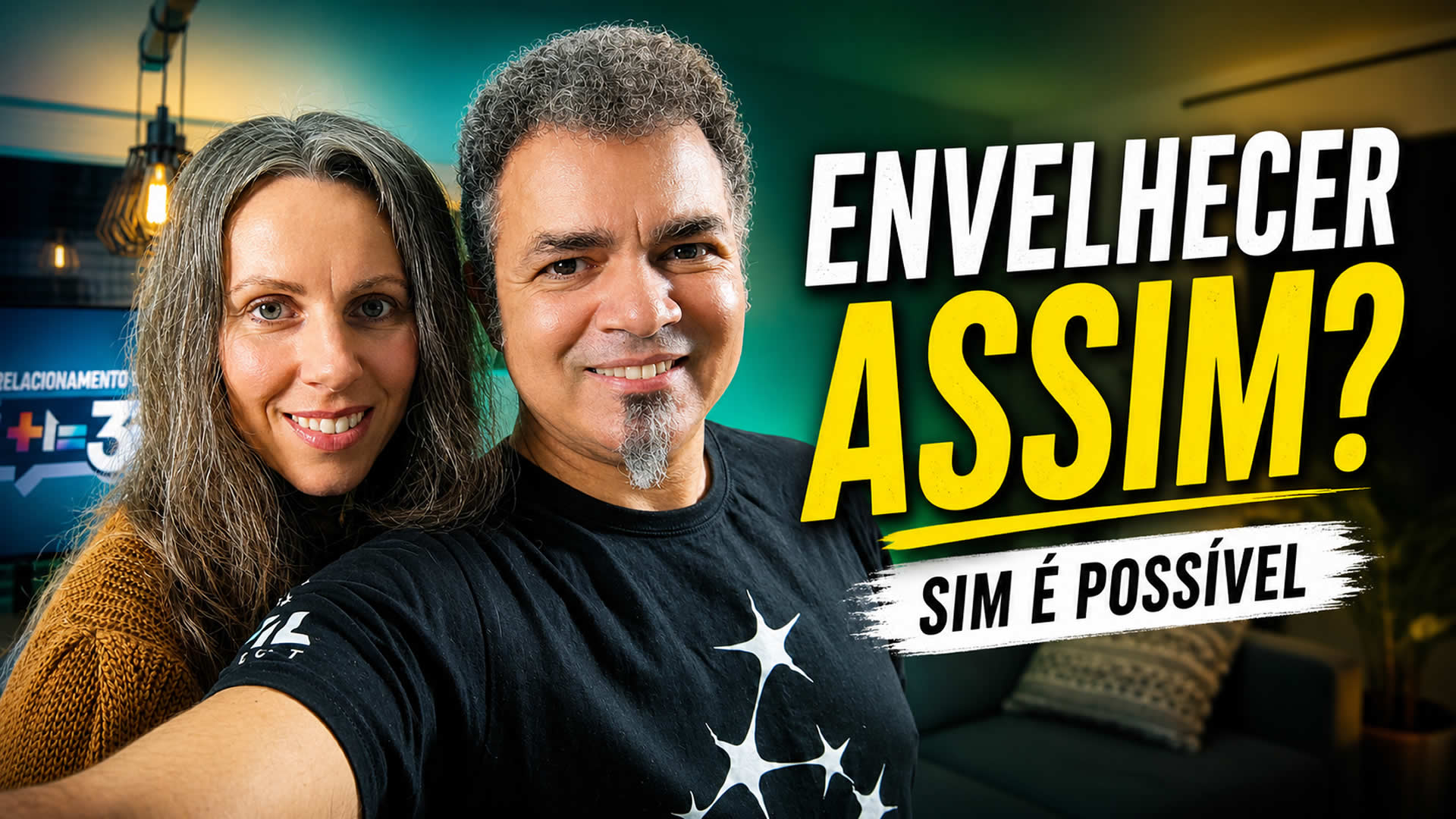 Relacionamento 1+1=3 Episódio 18